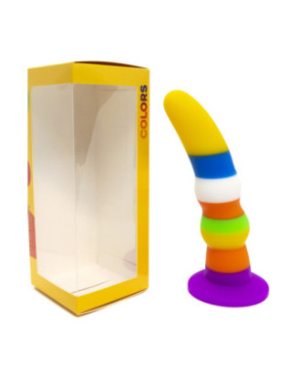 Gode ventouse 3 couleurs 